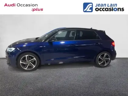 Photo 7 Audi A1  Sportback 30 TFSI 116 ch S tronic 7