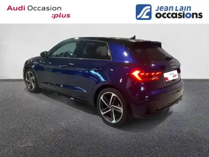Photo 6 Audi A1  Sportback 30 TFSI 116 ch S tronic 7