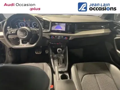 Photo 17 Audi A1  Sportback 30 TFSI 116 ch S tronic 7