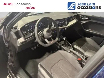 Photo 10 Audi A1  Sportback 30 TFSI 116 ch S tronic 7