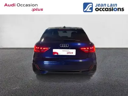 Photo 5 Audi A1  Sportback 30 TFSI 116 ch S tronic 7