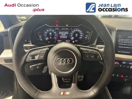Photo 11 Audi A1  Sportback 30 TFSI 116 ch S tronic 7