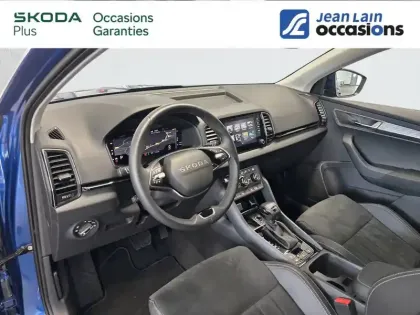 Photo 12 Skoda Karoq  1.5 TSI Evo 2 150 ch ACT DSG7