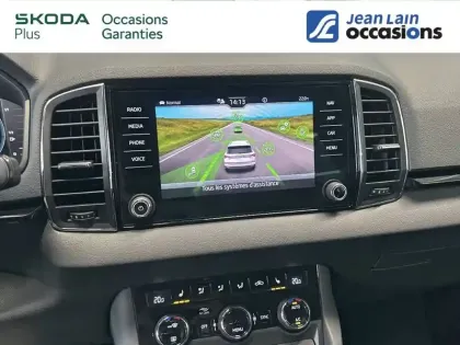 Photo 18 Skoda Karoq  1.5 TSI Evo 2 150 ch ACT DSG7