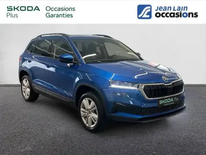 Photo 9 Skoda Karoq  1.5 TSI Evo 2 150 ch ACT DSG7
