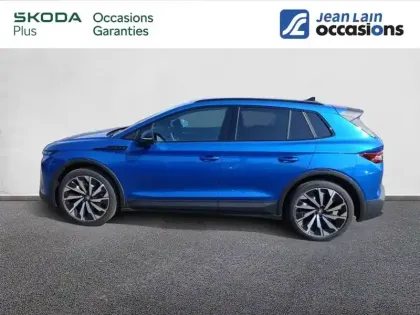 Photo 6 Skoda Elroq  204 ch Batterie 60