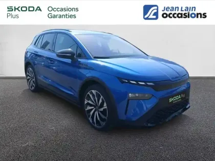 Photo 9 Skoda Elroq  204 ch Batterie 60