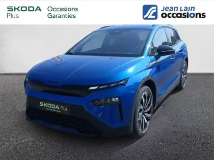 Photo Skoda Elroq Sportline