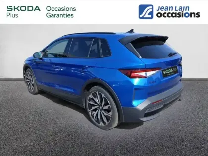 Photo 10 Skoda Elroq  204 ch Batterie 60