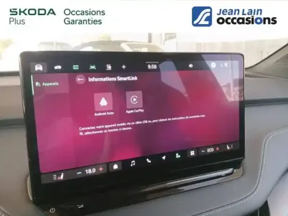 Photo 22 Skoda Elroq  204 ch Batterie 60