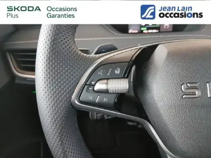 Photo 18 Skoda Elroq  204 ch Batterie 60