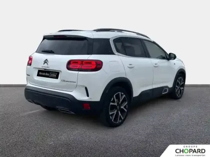 Photo 6 Citroën C5 aircross  Hybride Rechargeable 225 e-EAT8