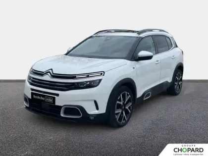 Photo Citroën C5 Aircross Shine Pack