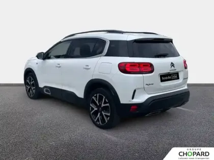 Photo 7 Citroën C5 aircross  Hybride Rechargeable 225 e-EAT8