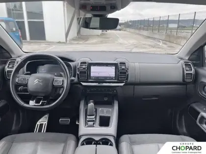 Photo 13 Citroën C5 aircross  Hybride Rechargeable 225 e-EAT8