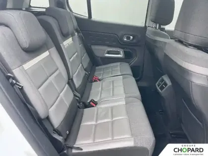 Photo 10 Citroën C5 aircross  Hybride Rechargeable 225 e-EAT8