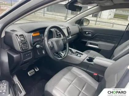 Photo 14 Citroën C5 aircross  Hybride Rechargeable 225 e-EAT8