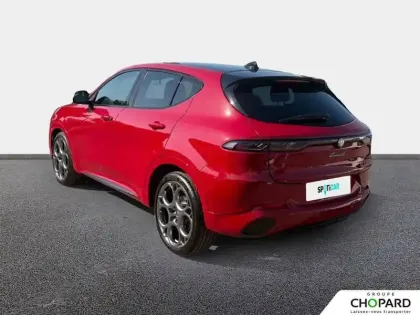 Photo 6 Alfa Romeo Tonale  1.5 Hybrid 160 ch VGT TCT7