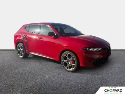 Photo 19 Alfa Romeo Tonale  1.5 Hybrid 160 ch VGT TCT7