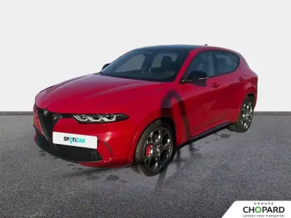 Photo 17 Alfa Romeo Tonale  1.5 Hybrid 160 ch VGT TCT7