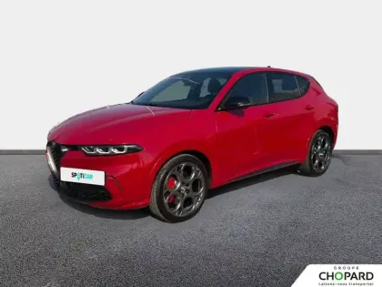 Photo Alfa Romeo Tonale Tributo Italiano