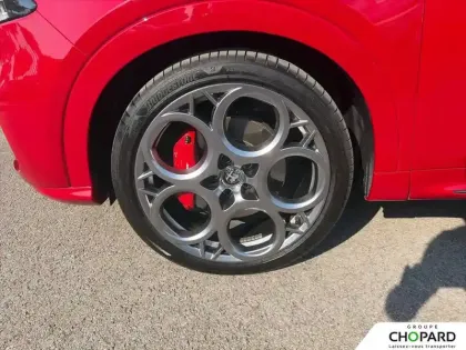Photo 11 Alfa Romeo Tonale  1.5 Hybrid 160 ch VGT TCT7