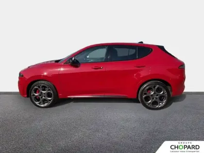 Photo 8 Alfa Romeo Tonale  1.5 Hybrid 160 ch VGT TCT7