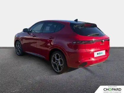 Photo 23 Alfa Romeo Tonale  1.5 Hybrid 160 ch VGT TCT7