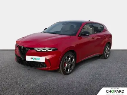 Photo 34 Alfa Romeo Tonale  1.5 Hybrid 160 ch VGT TCT7