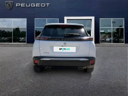 Photo 5 Peugeot 2008  PureTech 130 S&S EAT8