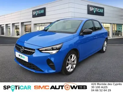 Photo Opel Corsa Elegance Business