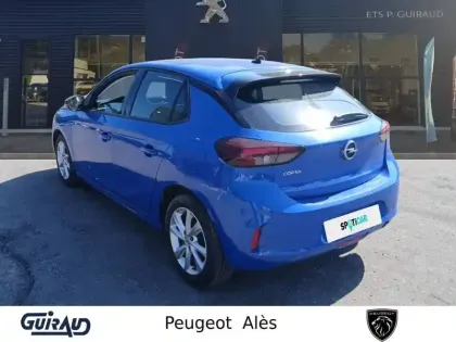 Photo 32 Opel Corsa  1.2 Turbo 100 ch BVM6