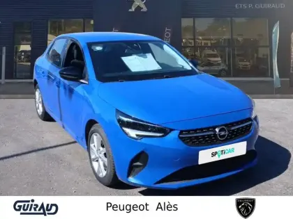 Photo 28 Opel Corsa  1.2 Turbo 100 ch BVM6