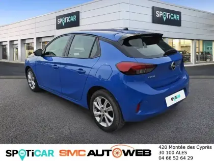 Photo 6 Opel Corsa  1.2 Turbo 100 ch BVM6