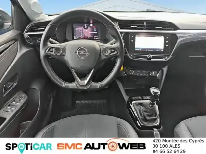 Photo 7 Opel Corsa  1.2 Turbo 100 ch BVM6