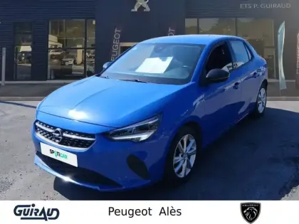 Photo 26 Opel Corsa  1.2 Turbo 100 ch BVM6