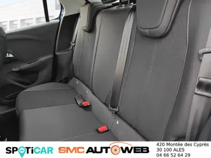 Photo 9 Opel Corsa  1.2 Turbo 100 ch BVM6
