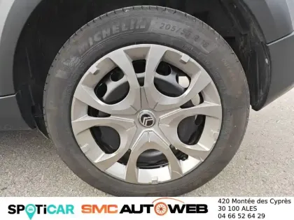 Photo 10 Citroën C3  Turbo 100 ch BVM6