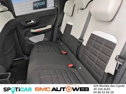 Photo 9 Citroën C3  Turbo 100 ch BVM6