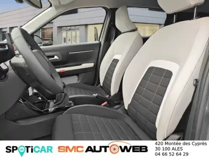 Photo 8 Citroën C3  Turbo 100 ch BVM6