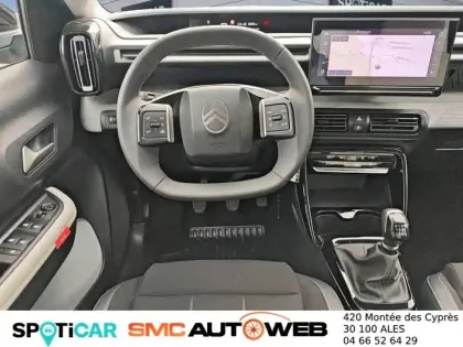 Photo 7 Citroën C3  Turbo 100 ch BVM6