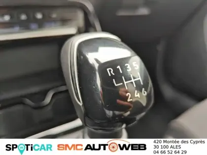 Photo 19 Citroën C3  Turbo 100 ch BVM6