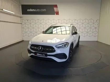 Photo Mercedes Gla Amg Line
