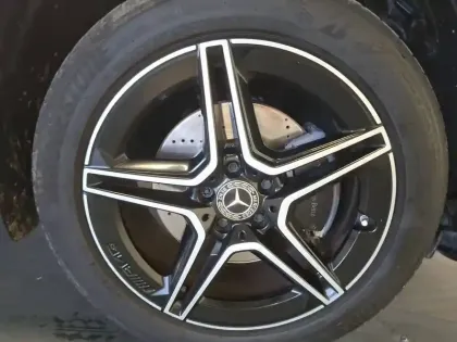 Photo 9 Mercedes GLA  250 e 8G-DCT