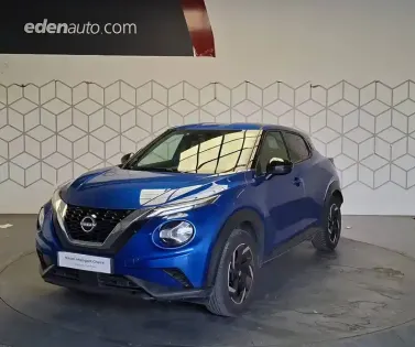 Photo Nissan Juke N-connecta