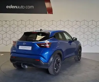 Photo 5 Nissan Juke  DIG-T 114