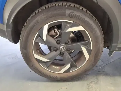 Photo 51 Nissan Juke  DIG-T 114
