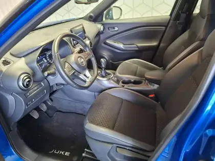 Photo 8 Nissan Juke  DIG-T 114