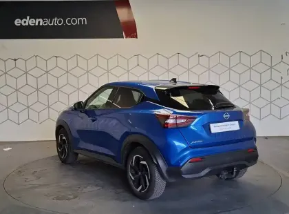 Photo 7 Nissan Juke  DIG-T 114