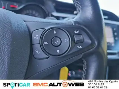 Photo 14 Opel Corsa  1.2 Turbo 100 ch BVA8